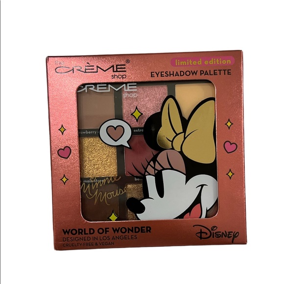 Mickey & Minnie Eyeshadow - Picture 3 of 4